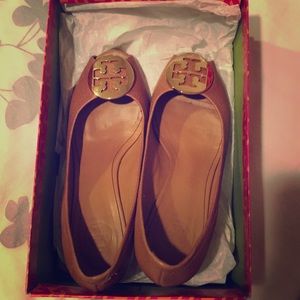 Tory Burch wedges